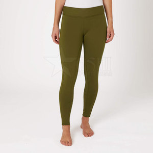 2024 dames culottes équestres pantalons de haute qualité en gros équitation culottes pour femmes avec un nouveau design attrayant - Product Image 1