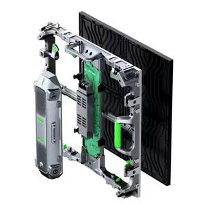 <span class=keywords><strong>2022</strong></span> nouveau HUB Hard-bonded intérieur P3.91 500*500mm 3840Hz aluminium moulé sous pression ledwall armoire affichage pour <span class=keywords><strong>location</strong></span> écran led - Product Image 1