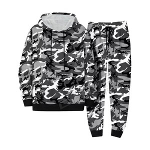 Trajes Deportivos Personalizables para Hombre, 100% Algodón, Corte Regular, con Capucha, Ecológicos, Estilo Casual de Verano, Diseño Simple, Hechos en Pakistán - Product Image 3