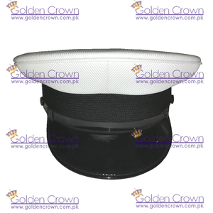 Gorra con visera personalizada impermeable para deportes al aire libre al por mayor | Gorra de uniforme ceremonial | Adulto unisex - Product Image 6