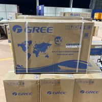 Nouvelle unité murale de climatisation split premium 2026 de 24001 à 30000 BTU, économe en énergie, pour camping-cars, maisons solaires et bureaux