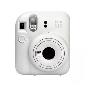 กล้องฟิล์ม Fujifilm Instax Mini 12 รุ่นใหม่ พร้อมฟิล์ม Instax Mini และกระดาษภาพถ่าย - Product Image 2
