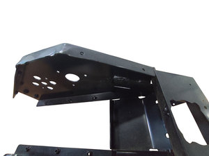 Piezas Estructurales Soldadas de Precisión OEM en Acero Inoxidable y Acero al Carbono para Herramientas de Jardín Producidas en Vietnam a partir de Planos - Product Image 5