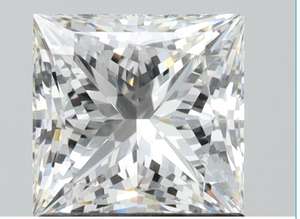 Pour GIA certifié VS clarté diamants naturels en vrac de haute qualité diamant princesse taille brillante pour bijoux - Product Image 3