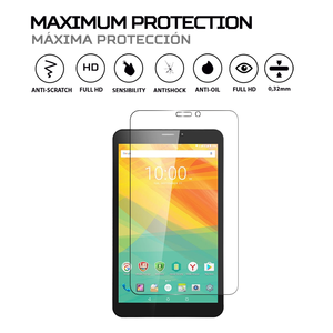 ฟิล์มกันรอยหน้าจอ ANTISHOCK สำหรับแท็บเล็ตเพรสติจิโอ เกรซ 3318 - Product Image 2