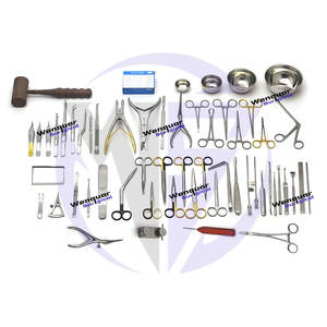 Juego de Instrumentos Wenquar para Rinoplastia Completa y Cirugía Plástica, Calidad Premium 2026, Marca Privada Disponible - Product Image 4