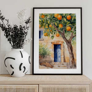 Orangetree <b>Canvas</b> Support Base - Product Image 2