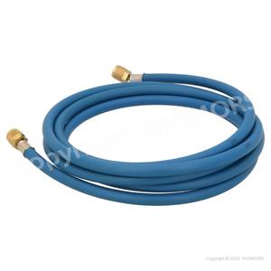 สายชาร์จ Refco CL-120 1/4" x 1/4" -B 300 ซม. 9881249 พร้อมคอร์ Depressor - Product Image 2