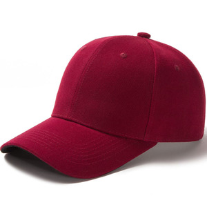 Gorra de Béisbol Personalizada de Alta Calidad, de Algodón, con 5 Paneles y Bordado, Color Personalizable, Logotipo al por Mayor, Gorras de Béisbol Deportivas para Hombre - Product Image 1