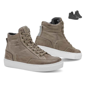 Zapatos de carreras de Kart OEM de alta calidad, logotipo personalizado, hechos en fábrica, características impermeables, cuero cómodo, parte superior, invierno, precio razonable - Product Image 1
