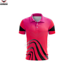 Maillots de cricket grande taille à impression numérique, dernière conception 2025, 100 % polyester, respirant, léger, personnalisable, pour hommes, privé - Product Image 5