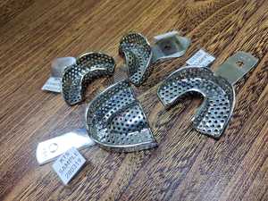 Bandeja abierta Impresión Coping Bandeja cerrada Impresión Coping Implante Transferencia analógica Coping Lab Analogs en venta - Product Image 3