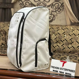 Sac à dos de raquette de padel et de pickleball en nylon de haute qualité avec une grande capacité pour les sports de plein air-Vente en gros - Product Image 1