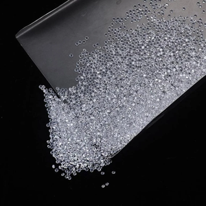 1.5-2 Taille DEF Couleur VVS1 Clarté 7.25-8.00 MM Coupe CVD Diamants cultivés en laboratoire Lot de diamants en vrac SI Clarity Lab Diamants créés - Product Image 4