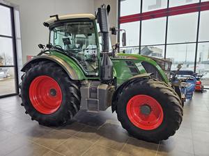 Tractor agrícola usado original Fendt 516 Vario en venta - Product Image 5