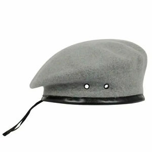 Oem High Quality Low Price Fashion Outdoor Adjustable Size <b>Wool</b> <b>Berets</b> Customizable <b>Beret</b> - Product Image 6