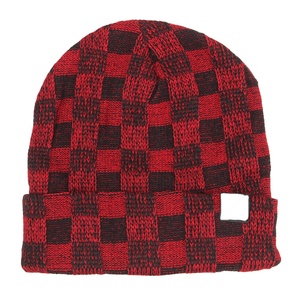 Gorro de Punto Jacquard - Gorro Cálido de Invierno para Hombre y Mujer, Diseño Sólido para Comodidad en Otoño 2026 - Product Image 2