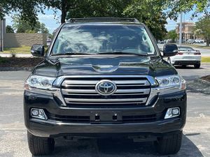 2021ใช้แล้วสำหรับ Landcruiser Turbo RWD หนังสีดำด้านซ้ายพร้อมส่ง - Product Image 3