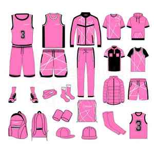 Meilleures ventes d'uniformes de basket-ball respirants en polyester 100% de haute qualité du fabricant, conceptions ODM uniques pour les nouvelles collections - Product Image 3