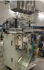 Großhandel vorgefertigte Beutelverpackung Beutelverpackungsmaschine für Gewürzgranulat-Chips zum Marktpreis verfügbar - Product Image 6