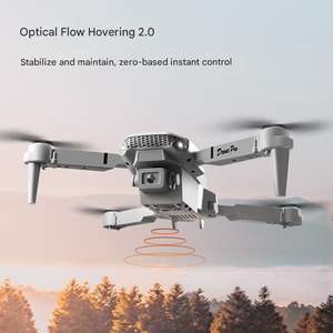 Pantalla para Dron para Fotografía Aérea, Aeronave de Control Remoto con Video FHD de 1080p, Vuelo de 10 a 20 Minutos - Product Image 2