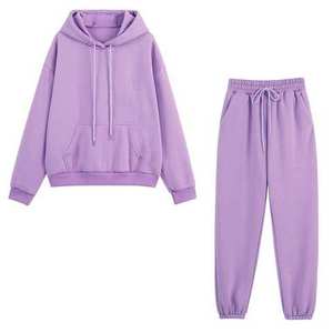 Chándal unisex blanco y rosa para hombre, traje deportivo para correr - Product Image 5
