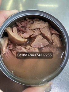 ปลาทูน่ากระป๋องเวียดนามในน้ำมัน // ขายส่ง skipjack, Bonito & tongo พันธุ์ - Product Image 2