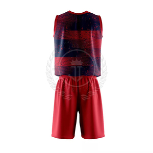 Uniformes de Voleibol para Hombre de Alta Calidad, 100% Poliéster, Material Duradero, Peso de la Tela 340g, Colores Personalizados, Logotipo, Servicio OEM - Product Image 6