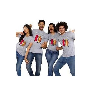 T-shirt homme 200 gsm 100% coton, impression personnalisée, taille plus, personnalisé, importé de chine - Product Image 4