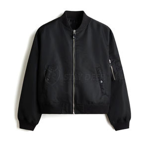 Chaqueta Bomber de Invierno para Hombre, Chaqueta Acolchada Cálida y Cortavientos, Proveedor Mayorista de Alibaba - Product Image 6