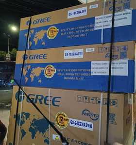 Nouvelle Climatisation Murale Split Série Gree 18000 BTU, Performances de Refroidissement Puissantes pour Espaces Moyens, Climatiseur Gree Fiable - Product Image 2