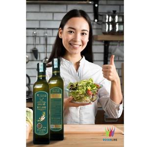 Huile de graines de camélia biologique de qualité supérieure, approvisionnement en vrac, huile pure, haute qualité, nouvelle offre pour la santé, les soins de la peau, les applications culinaires, Vietnam - Product Image 4