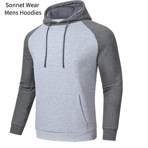 Sudadera Casual con Capucha para Hombre, de Manga Larga, para Invierno - Product Image 2