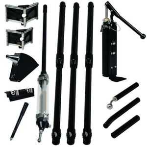 Nuevo kit de encintado y acabado de paneles de yeso con MudShot (BOMBA GRATUITA), cajas estándar, juego completo - Product Image 1