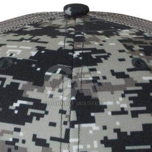 Venta caliente Sombrero de béisbol Precio barato Alta calidad Servicio OEM personalizado Sombrero de béisbol con estilo - Product Image 5