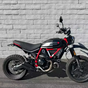 ¡LISTA PARA CONDUCIR! ÚLTIMAS OFERTAS 2025 - Motocicleta Ducati Cruiser SCRAMBLER DESERT SLED FASTHOUSE en Venta - Product Image 4