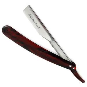 <b>Pointed</b> Tip Stainless Steel <b>Shaving</b> Razor - Product Image 1