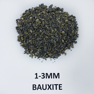 Faible quantité minimale de commande calciné oxyde d'aluminium #7062024175 haut Al2O3 bauxite minerai brut brique réfractaire bloc poudre four rotatif SIO2 matériel" - Product Image 4