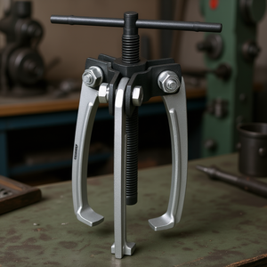 Gedore 3-Arm Pattern Fan <b>Puller</b> Premium Gear <b>Puller</b> for Convenient Use - Product Image 3