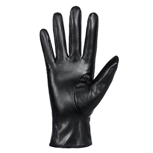 Guantes de Piel de Oveja Unisex para Invierno, con Forro de Lana Genuina, Cosidos a Máquina, Personalizables, KADIA - Product Image 4