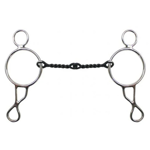 Bocados de Acero Inoxidable de la Mejor Calidad, Novedad, Bocados para Caballos Personalizables con Logotipo, MOQ Bajo, Cabestros - Product Image 1