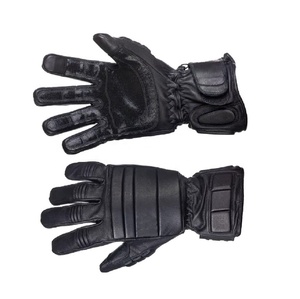 Gants tactiques en cuir résistants aux coupures ignifuges résistants à la chaleur du Pakistan - Product Image 3