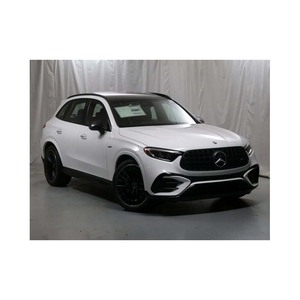 Toutes les roues motrices premium 2020 Mercedes-Benz GLC Coupé AMG 63 S véhicule utilitaire sport - Product Image 6