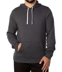 El último producto, diseño personalizado, proveedores de EE. UU., ropa informal para hombre, sudaderas con capucha de tendencia europea para hombres en diseño personalizado - Product Image 2