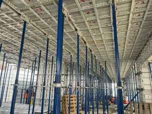 Encofrado de Aluminio Reciclable Multi-Escenario, Alta Capacidad de Carga y Estabilidad, Apto para Proyectos de Infraestructura Residencial - Product Image 4