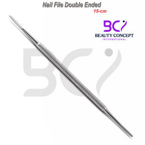 ชุดเครื่องมือทำเล็บมือเล็บเท้าสแตนเลส 3 ชิ้น ชุดอุปกรณ์เสริมความงามเล็บเท้า ชุดเครื่องมือดูแลเท้า ทนทาน - Product Image 2