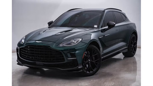 Aston Martin DBX 707 AWD 2025 d'occasion en excellent état - Product Image 3