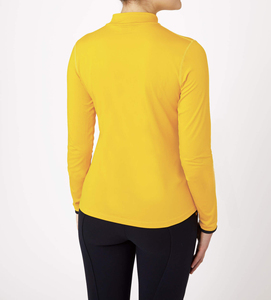 Camisas Ecuestres Personalizadas de Alta Calidad para Mujer, Tops de Equitación Estampados, Capas Base para Competición, Calidad de Carreras de Caballos - Product Image 2