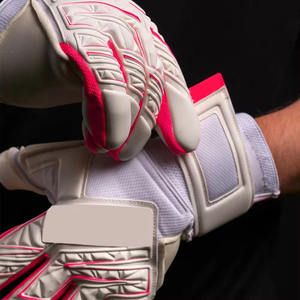 Guantes de Fútbol Americano Personalizados con Impresión, Guantes Deportivos de Alta Calidad con Agarre, Diseña Tu Propio Logotipo, Equipo al por Mayor OEM - Product Image 5