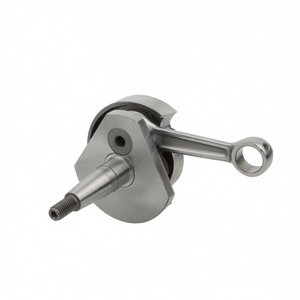 Cigüeñal Avanzado para Motocicleta de Turismo con Carrera de 43 mm y Conicidad de 19 mm, Componente Esencial del Mecanismo del Cigüeñal - Product Image 2